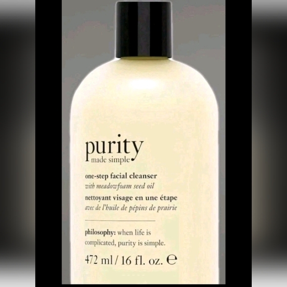 Philosophy Purity Made Simple One-Step Facial Cleanser - Picture 2 of 7